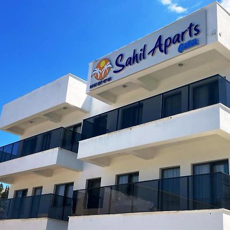 Sahil Aparts - Guelluek Aparthotel Milas Luaran gambar