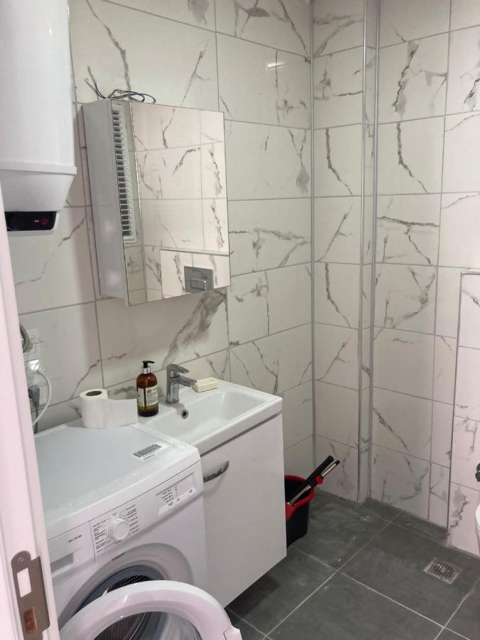 Sahil Aparts - Guelluek Aparthotel Milas Luaran gambar