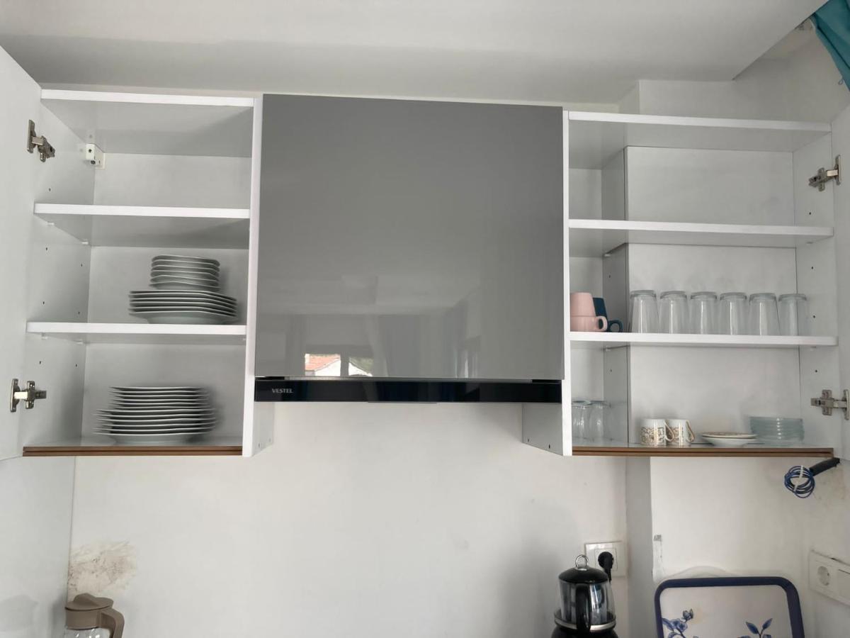 Sahil Aparts - Guelluek Aparthotel Milas Luaran gambar