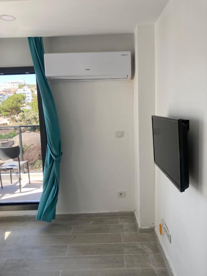 Sahil Aparts - Guelluek Aparthotel Milas Luaran gambar