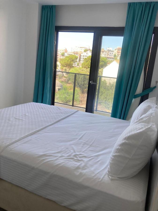 Sahil Aparts - Guelluek Aparthotel Milas Luaran gambar