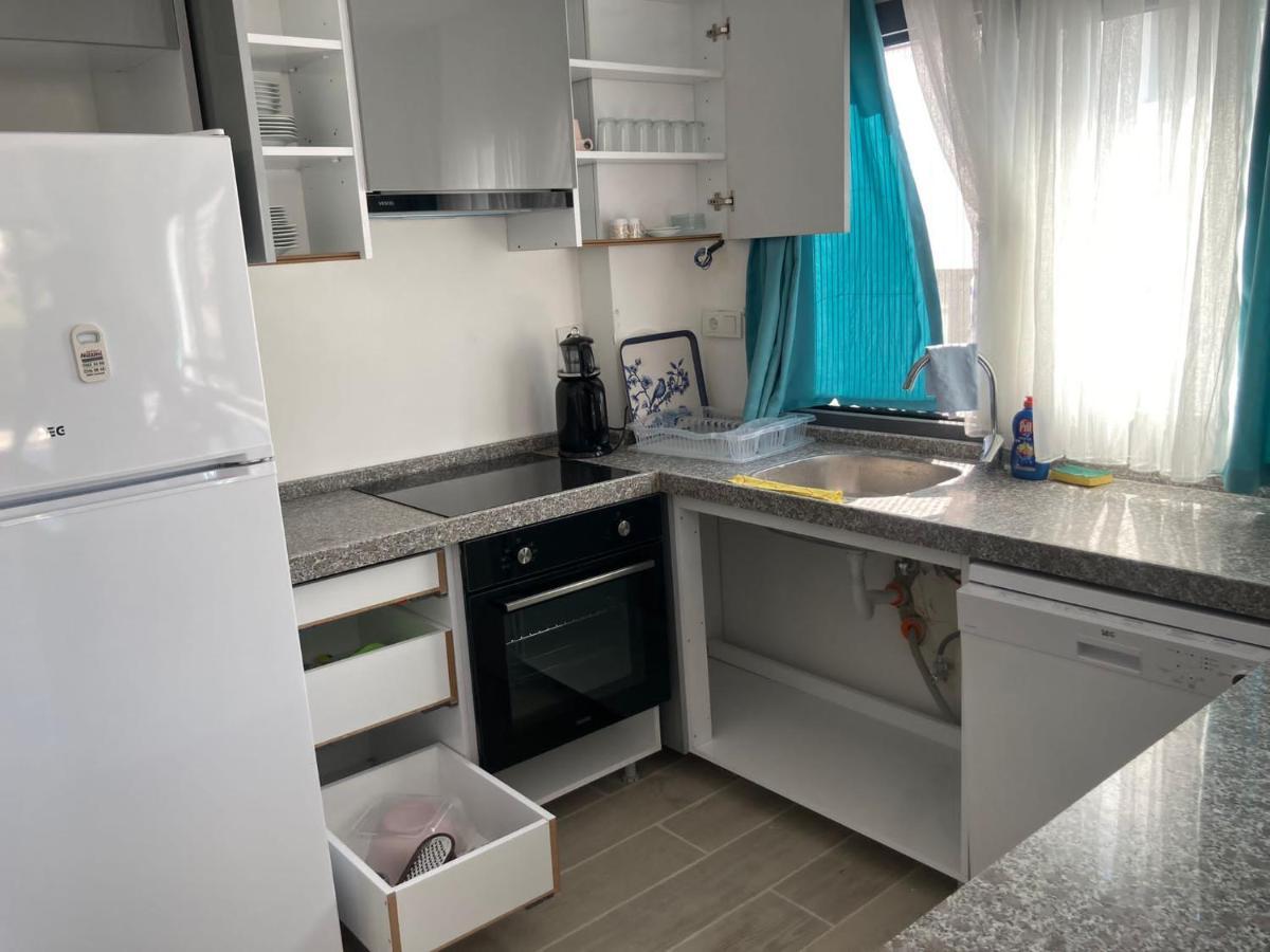 Sahil Aparts - Guelluek Aparthotel Milas Luaran gambar
