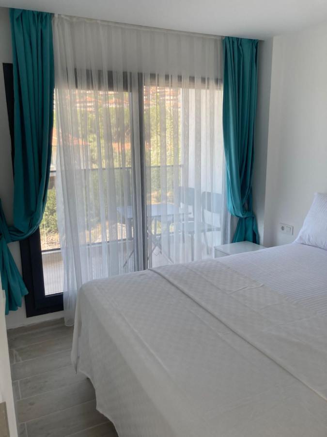 Sahil Aparts - Guelluek Aparthotel Milas Luaran gambar