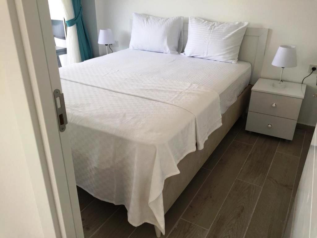 Sahil Aparts - Guelluek Aparthotel Milas Luaran gambar