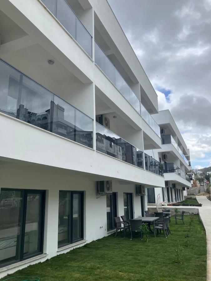 Sahil Aparts - Guelluek Aparthotel Milas Luaran gambar